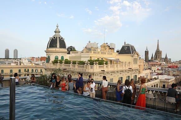 français à barcelone