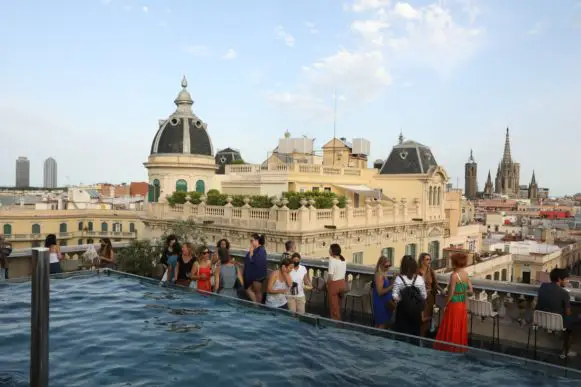 français à barcelone