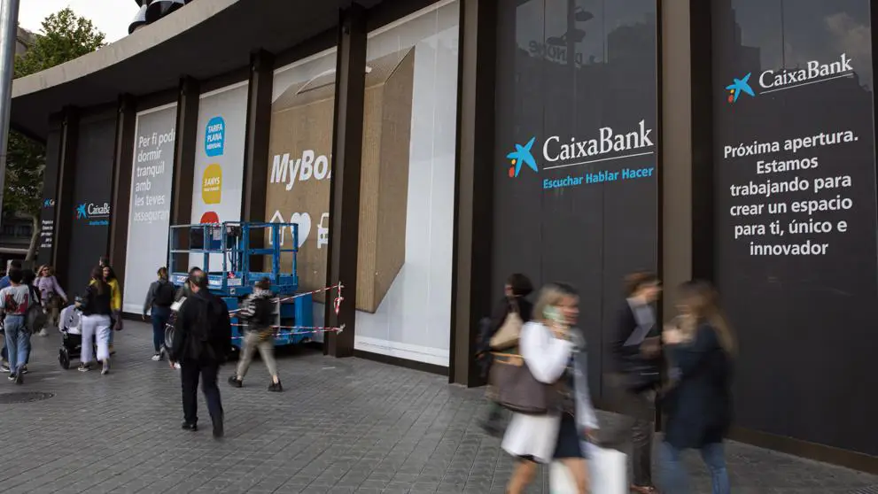 Fusion Bankia-CaixaBank