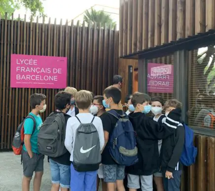 lycée français de Barcelone