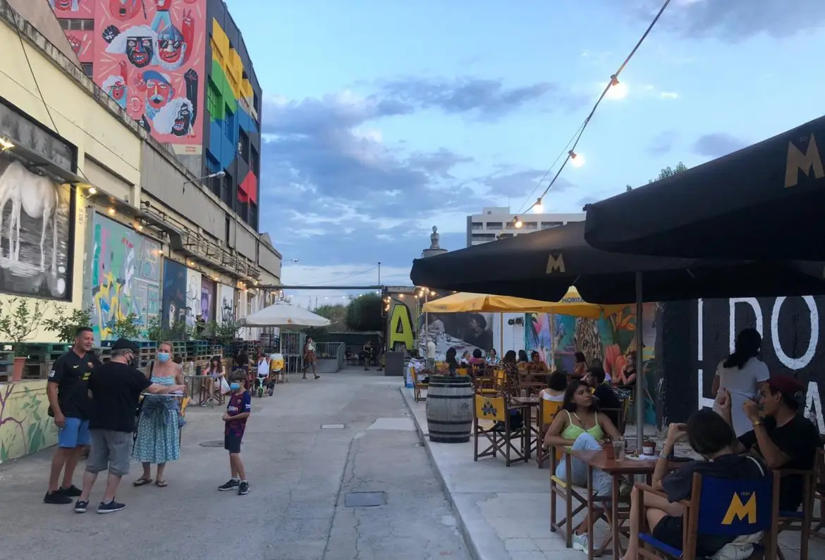 ce week-end à Barcelone