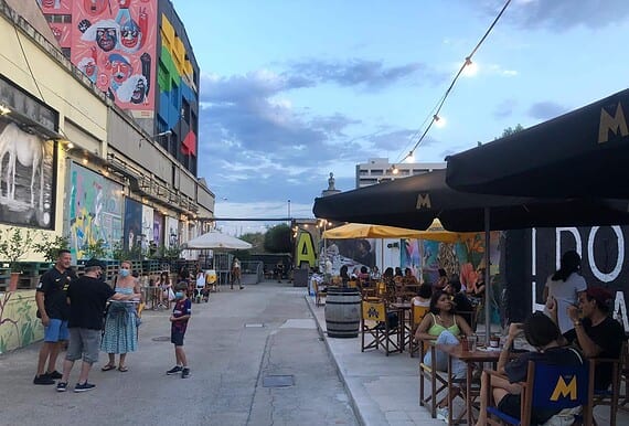 Ce week-end à Barcelone : Festival artistique, marchés vintage et expos 4 ce week-end à Barcelone