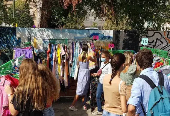 marché vintage