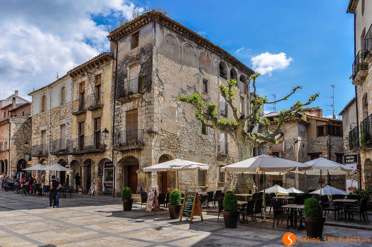 Besalú, village de charme et d'histoire emblématique de la Catalogne 32 visiter besalu