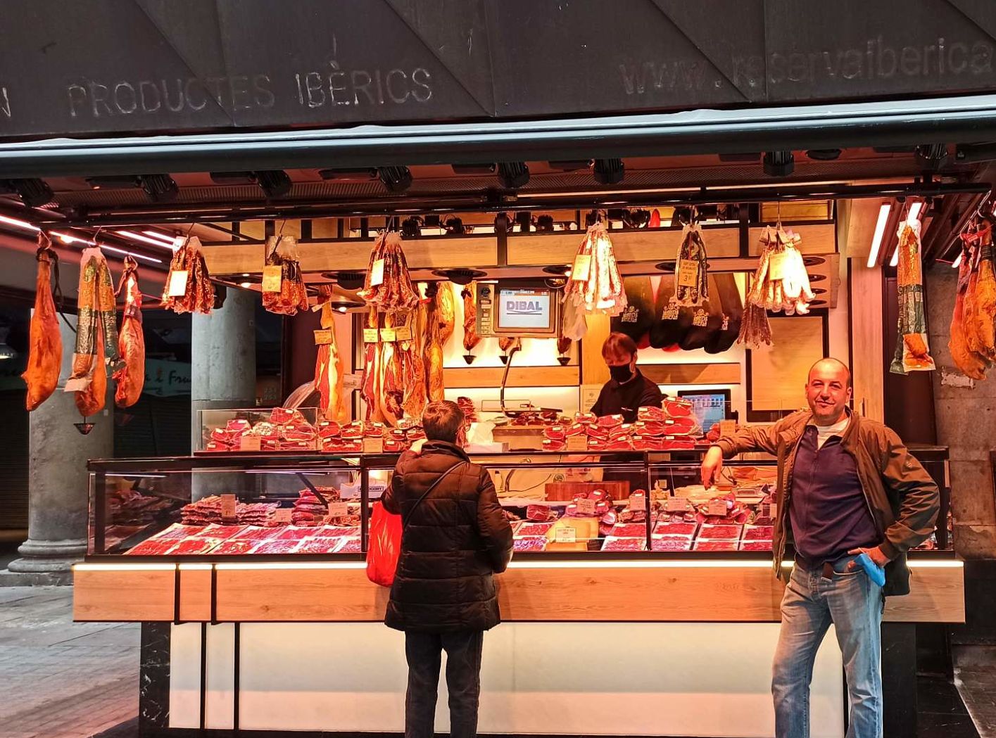 marche boqueria barcelone