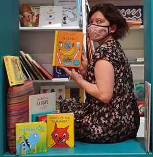 contes librairie française