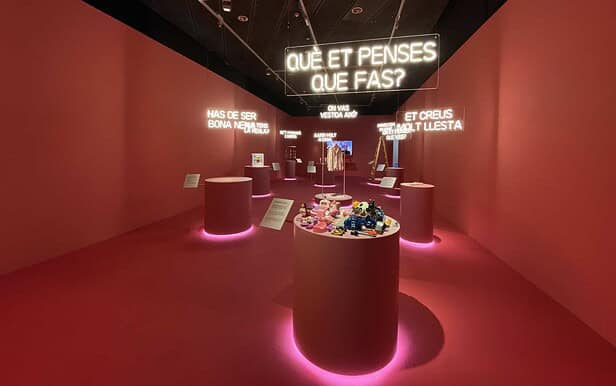 5 expos à Barcelone à ne pas manquer cet automne 3 expos à Barcelone