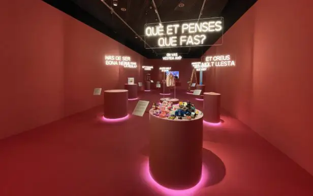 expos à Barcelone