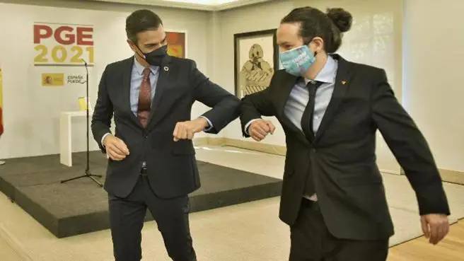 gouvernement espagnol