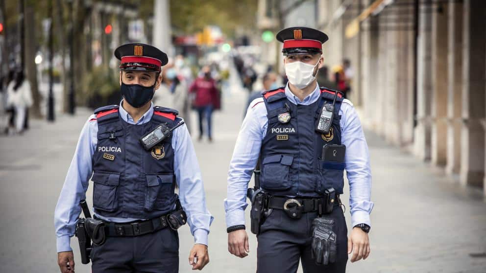 Mossos d'Esquadra