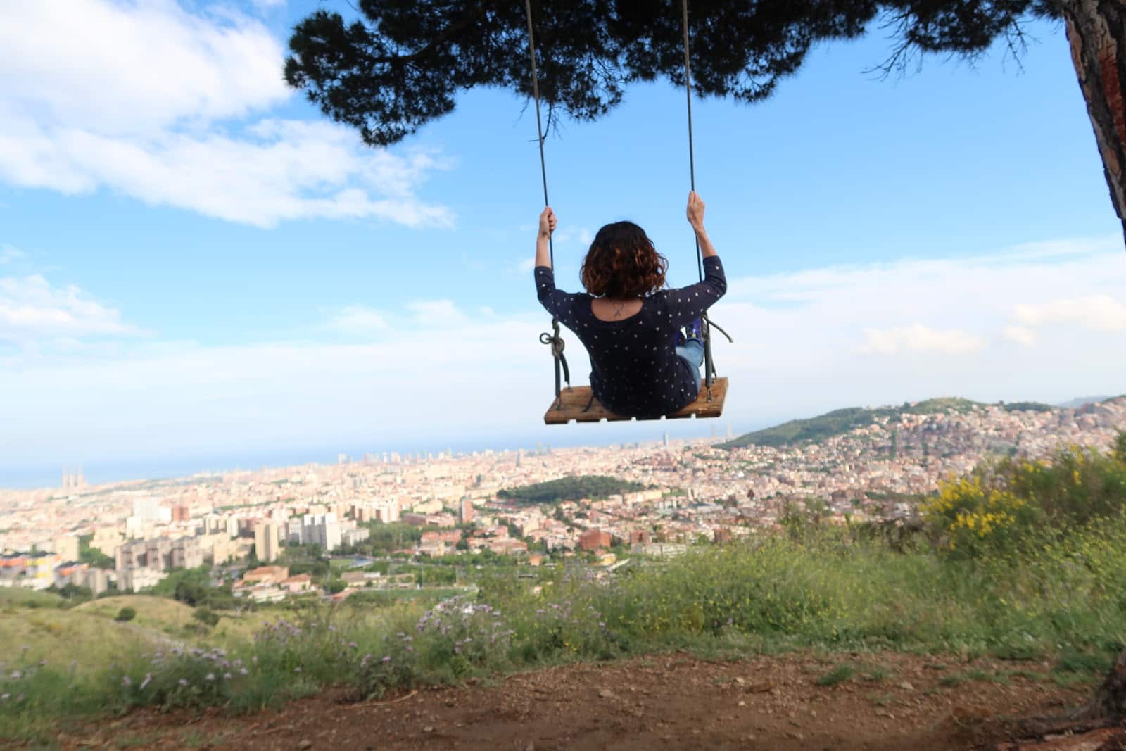 miradors de barcelone