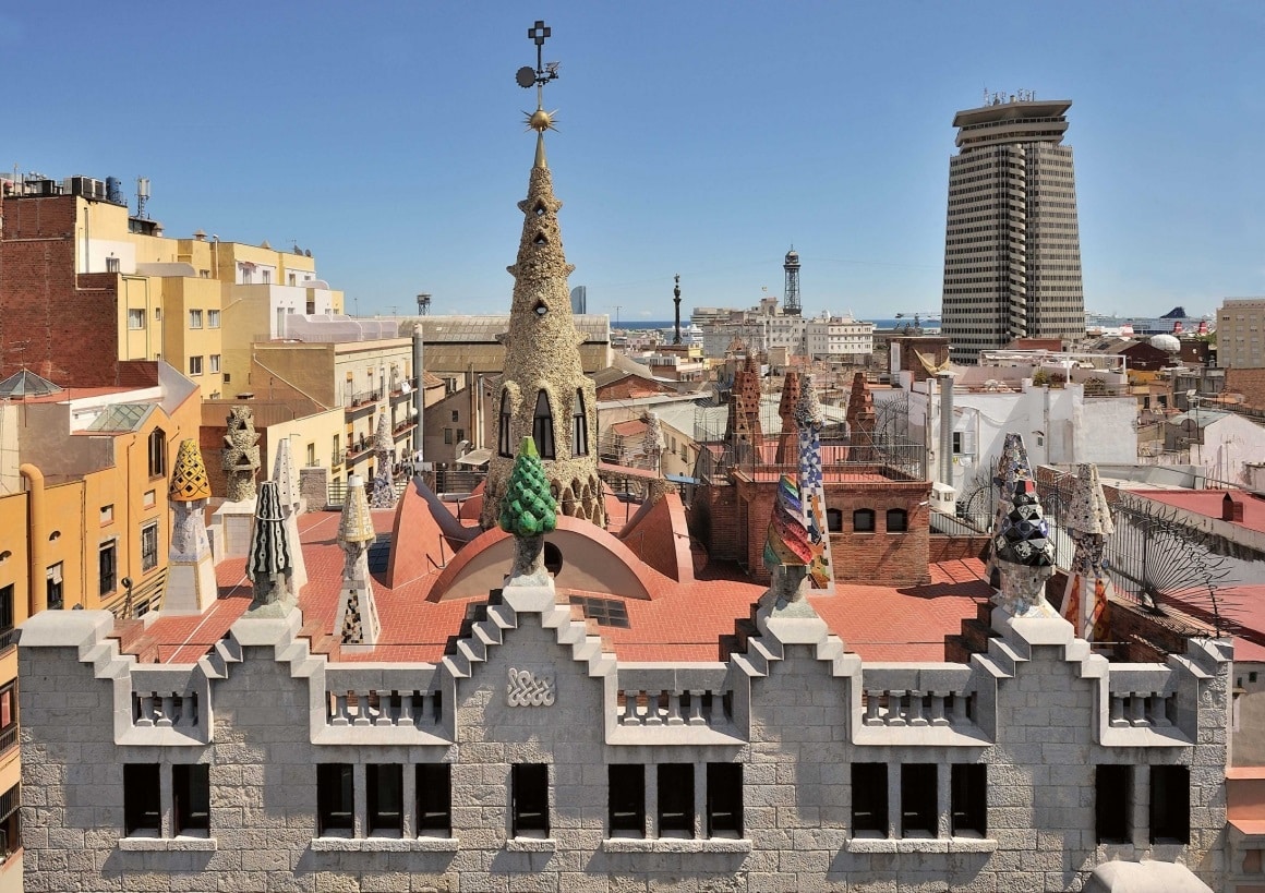 palau guell