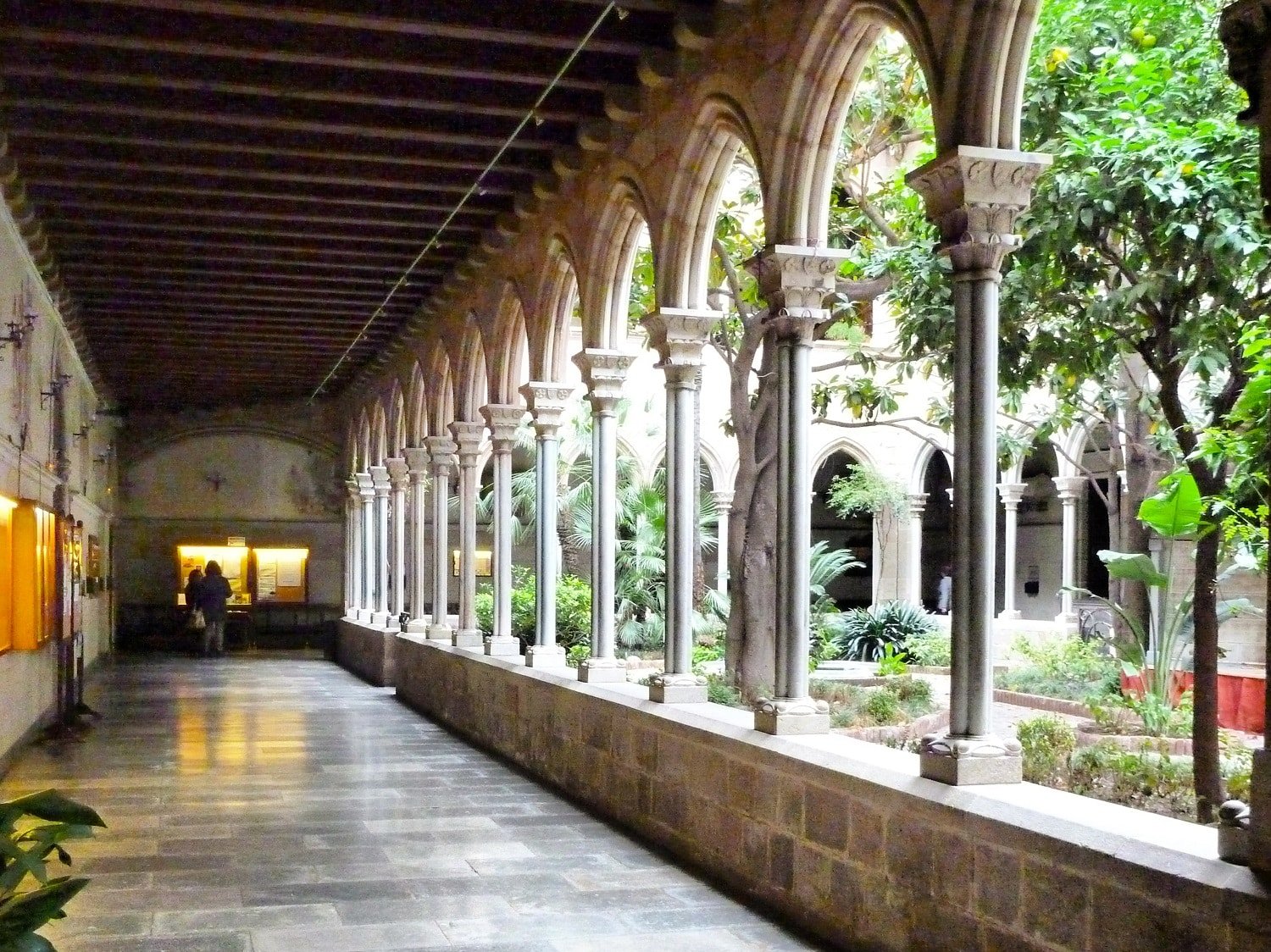 monastère barcelone