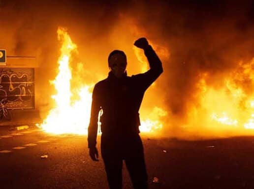 violence espagne