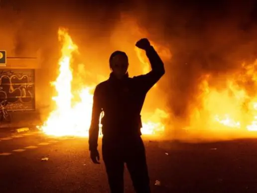 violence espagne