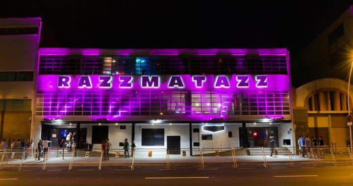 Razzmattaz de Barcelone