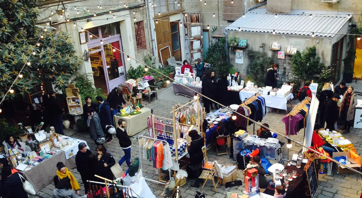 week-end à Barcelone