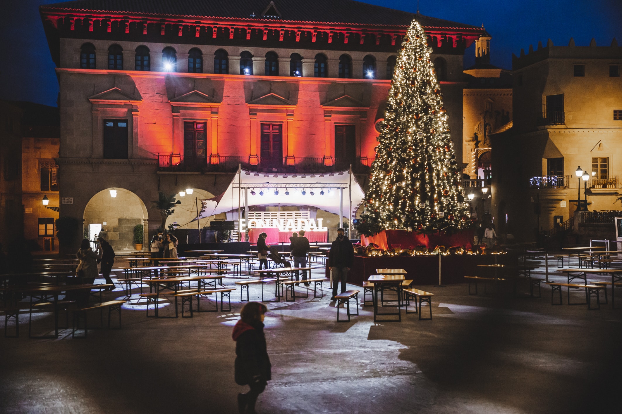 ce week-end à Barcelone