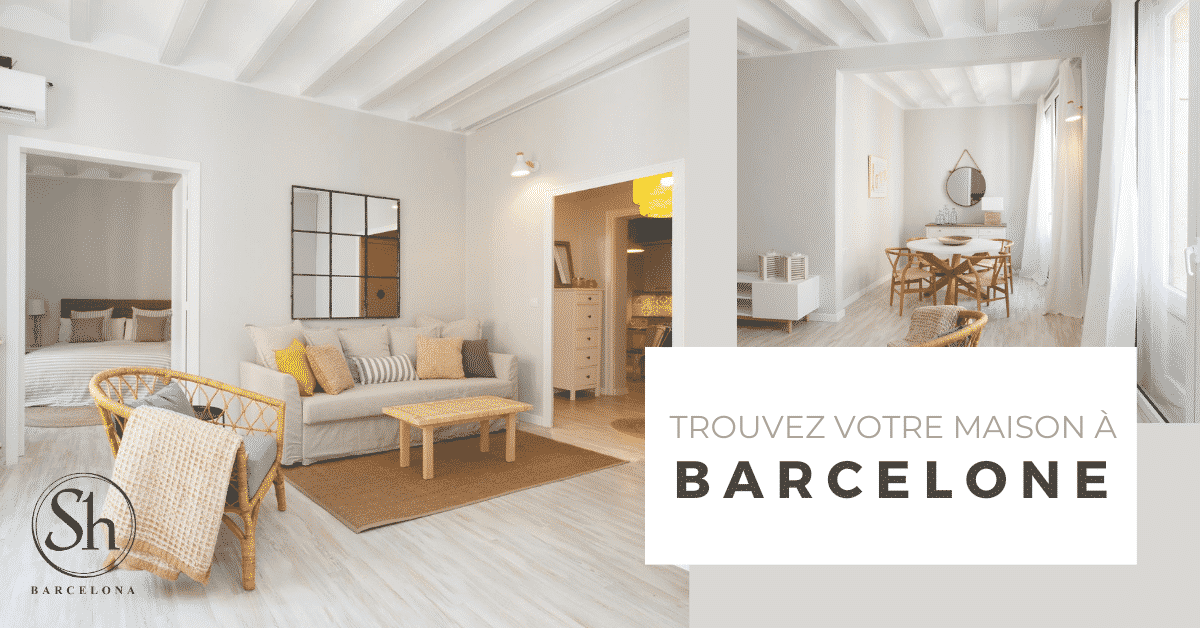 agences immobilières françaises à Barcelone