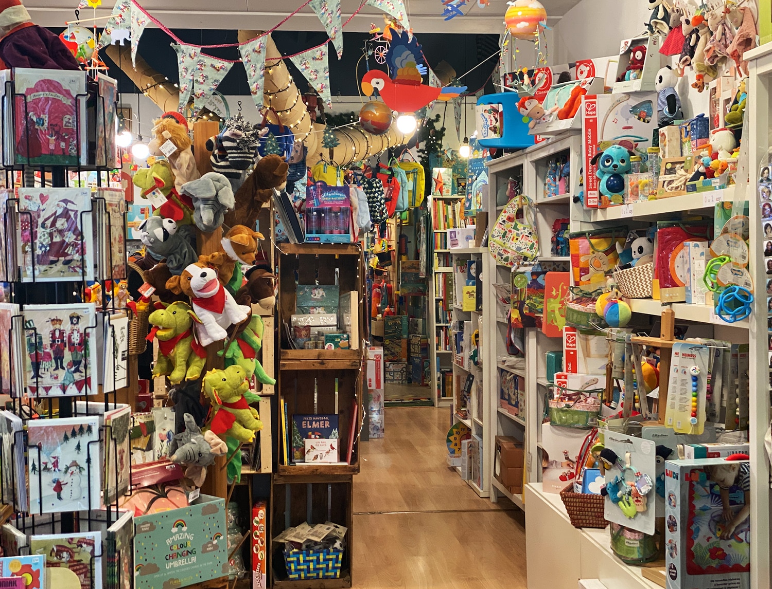 5 adorables boutiques indépendantes pour enfants à Barcelone