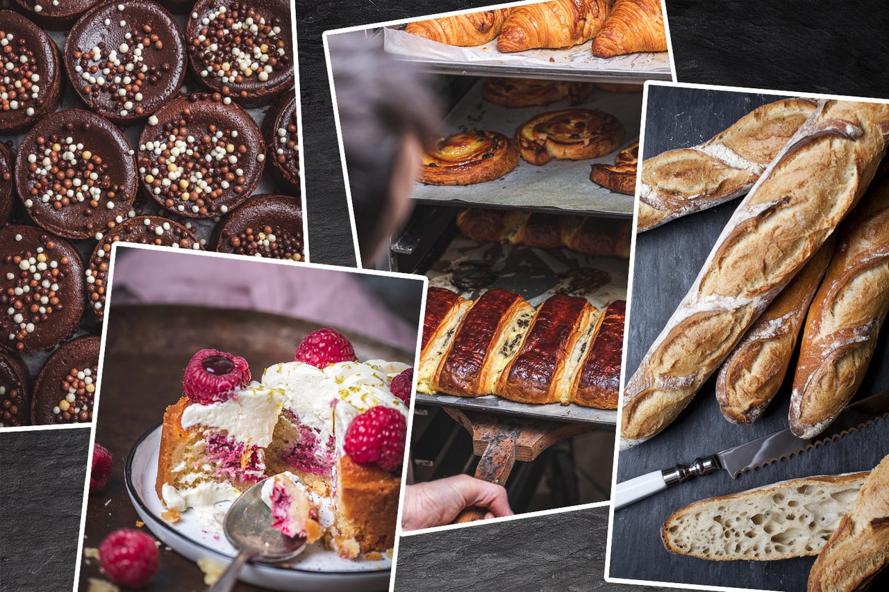 boulangeries et pâtisseries françaises à Barcelone