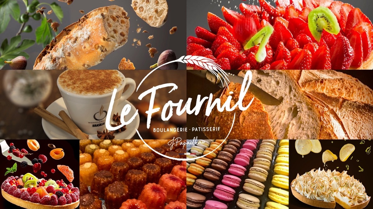 boulangeries et pâtisseries françaises à Barcelone