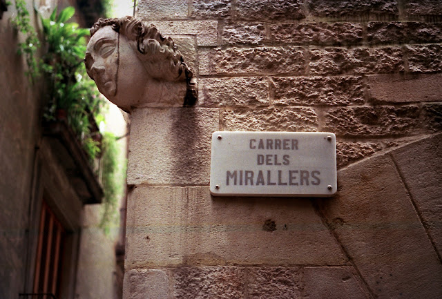 prostitution barcelone mur