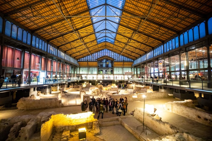 Nuit des Musées à Barcelone