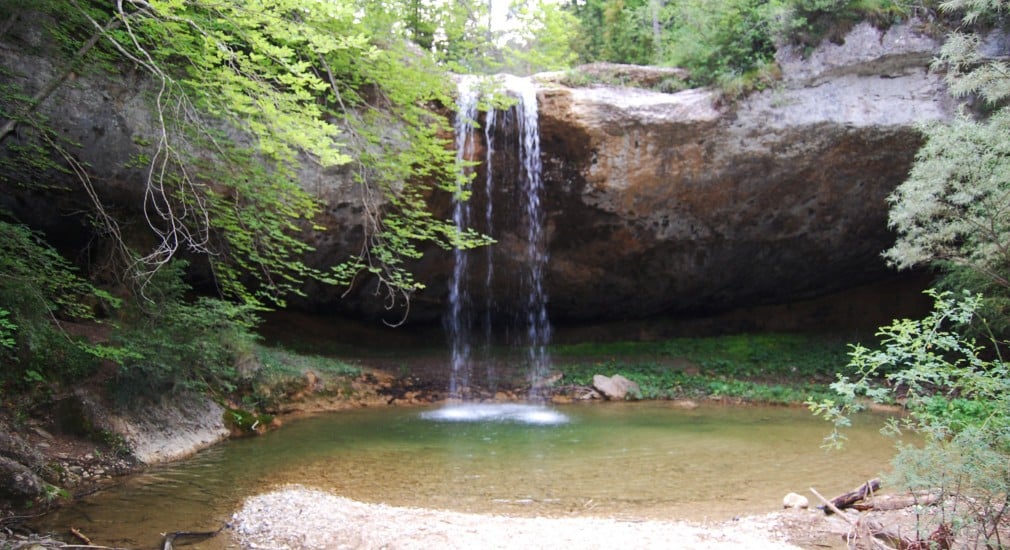 Piscine naturelle Barcelone