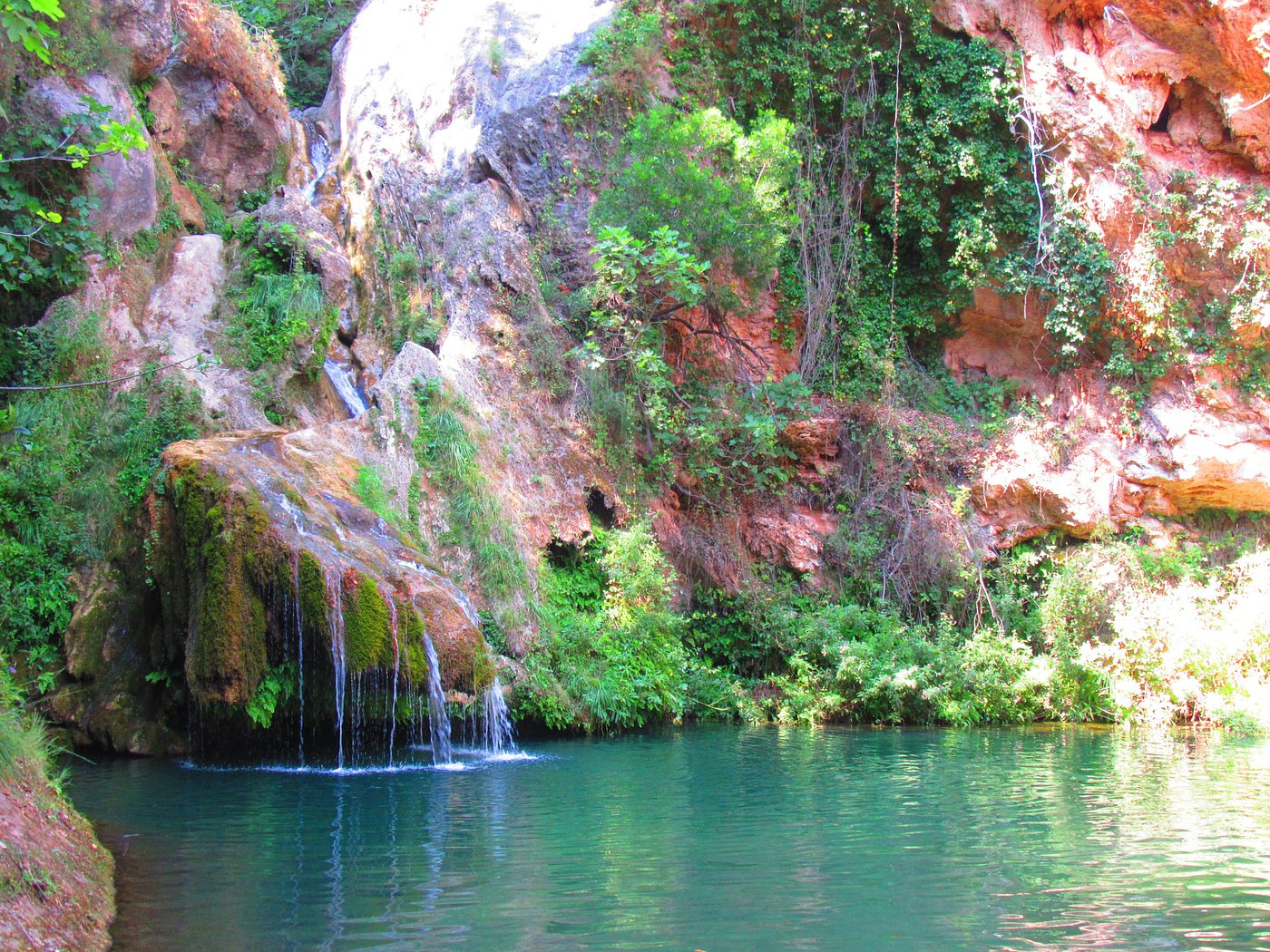 Piscine naturelle Barcelone