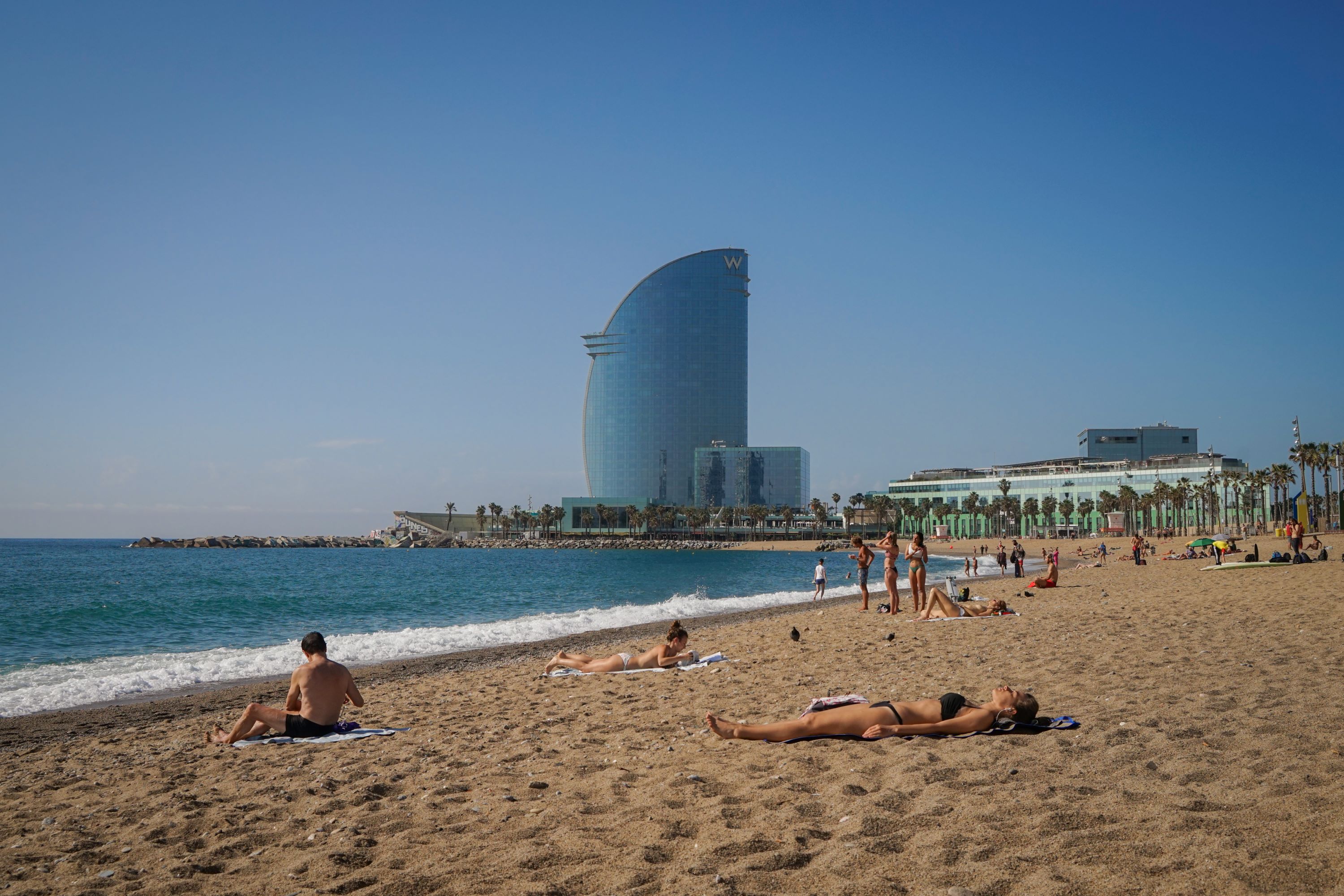 Barceloneta