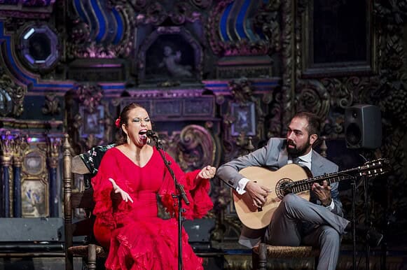 flamenco barcelone