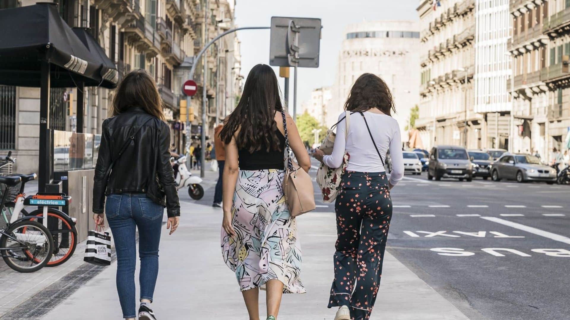 travailler à Barcelone