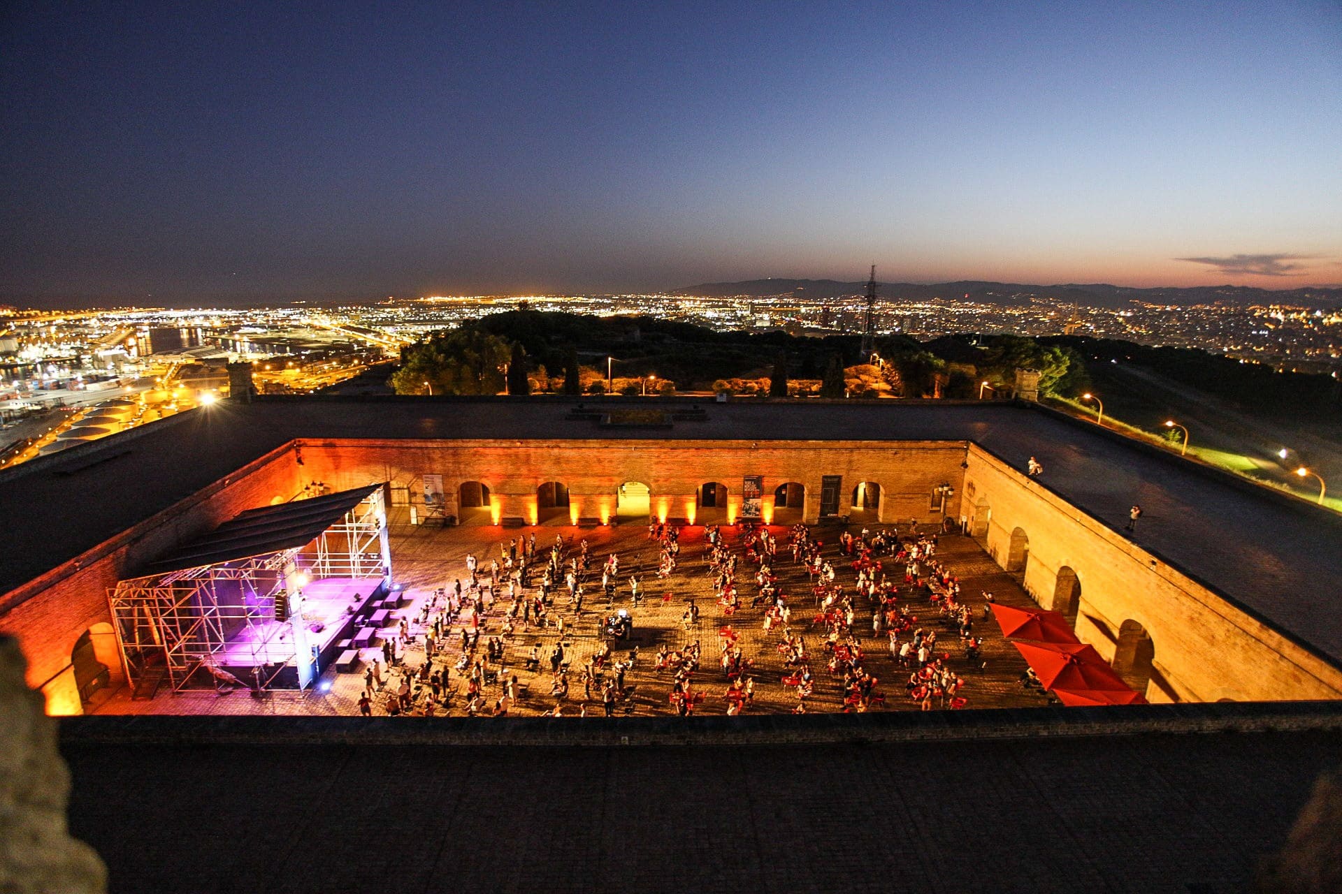 concerts montjuic bcn