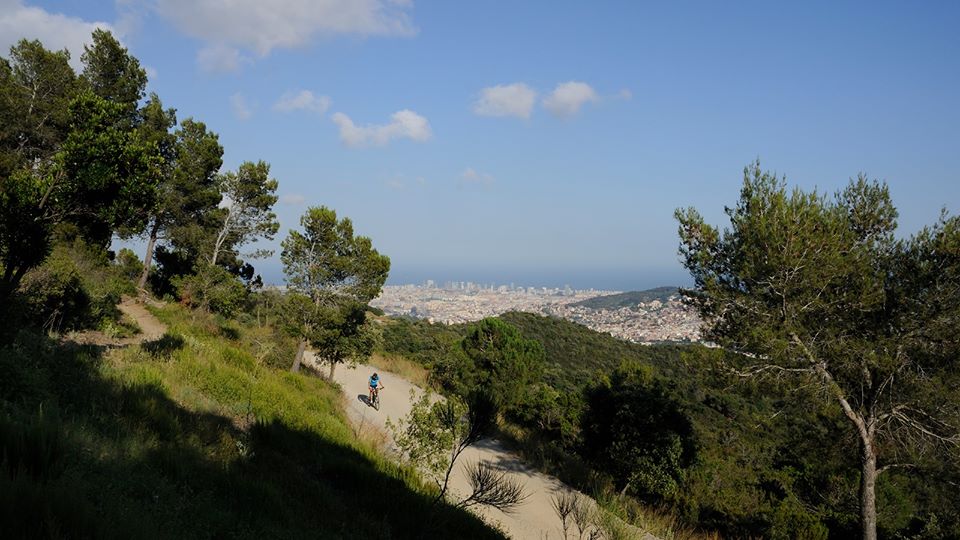 automne à Barcelone