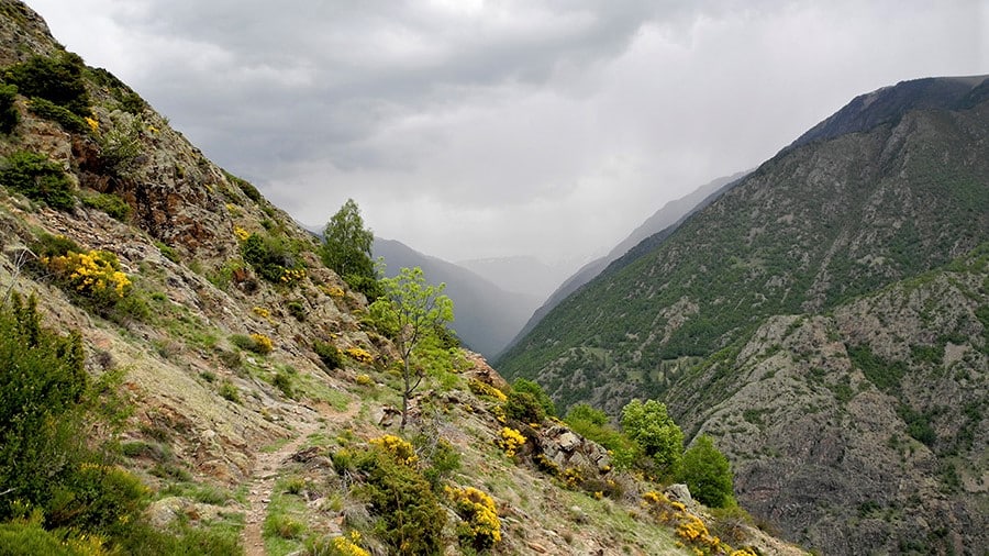 Pyrénées catalanes