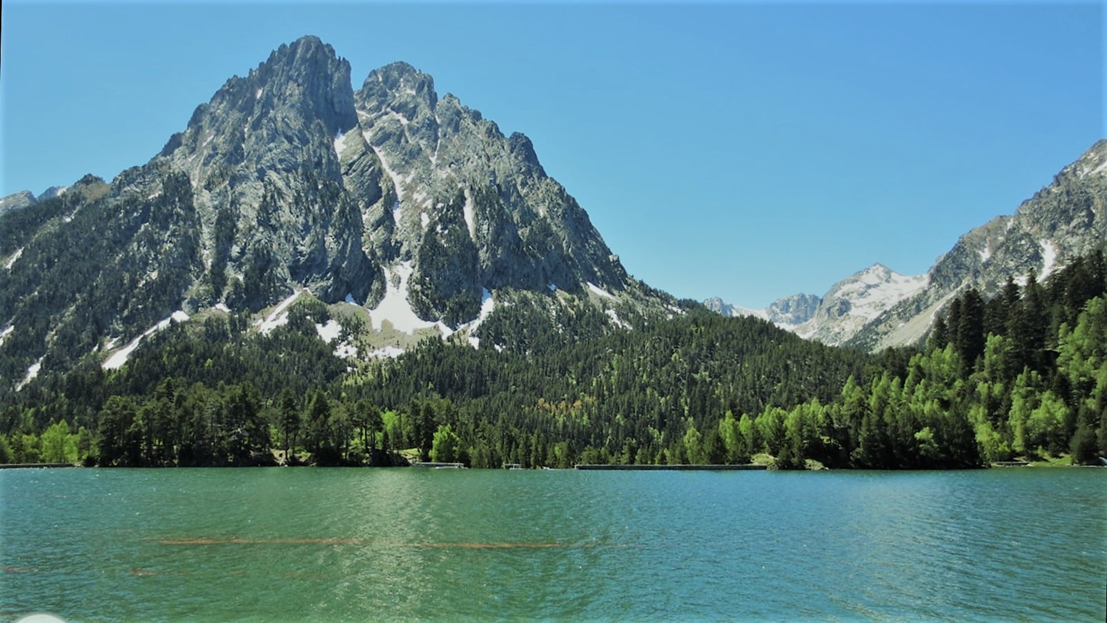 Pyrénées catalanes