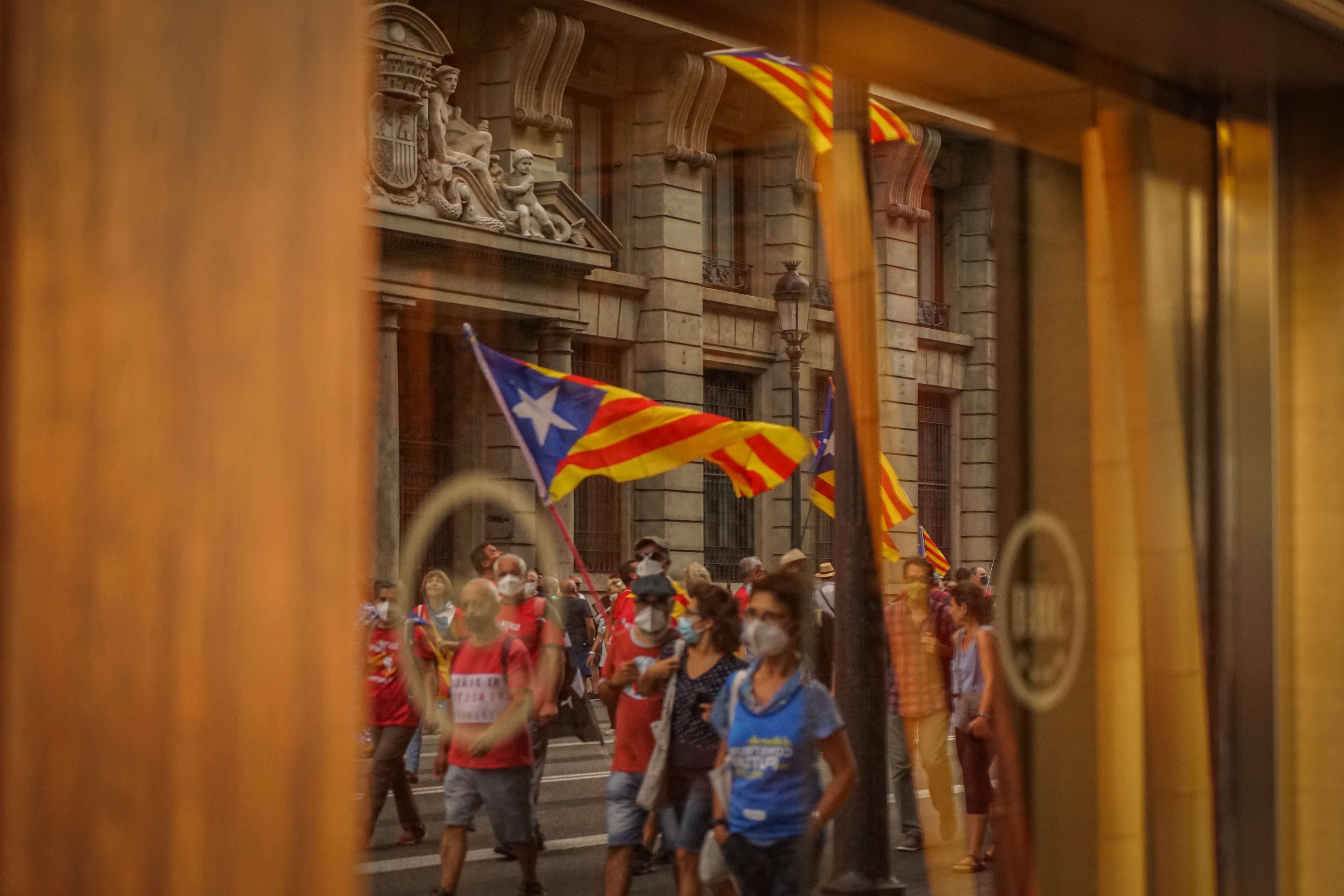 Diada de Barcelone