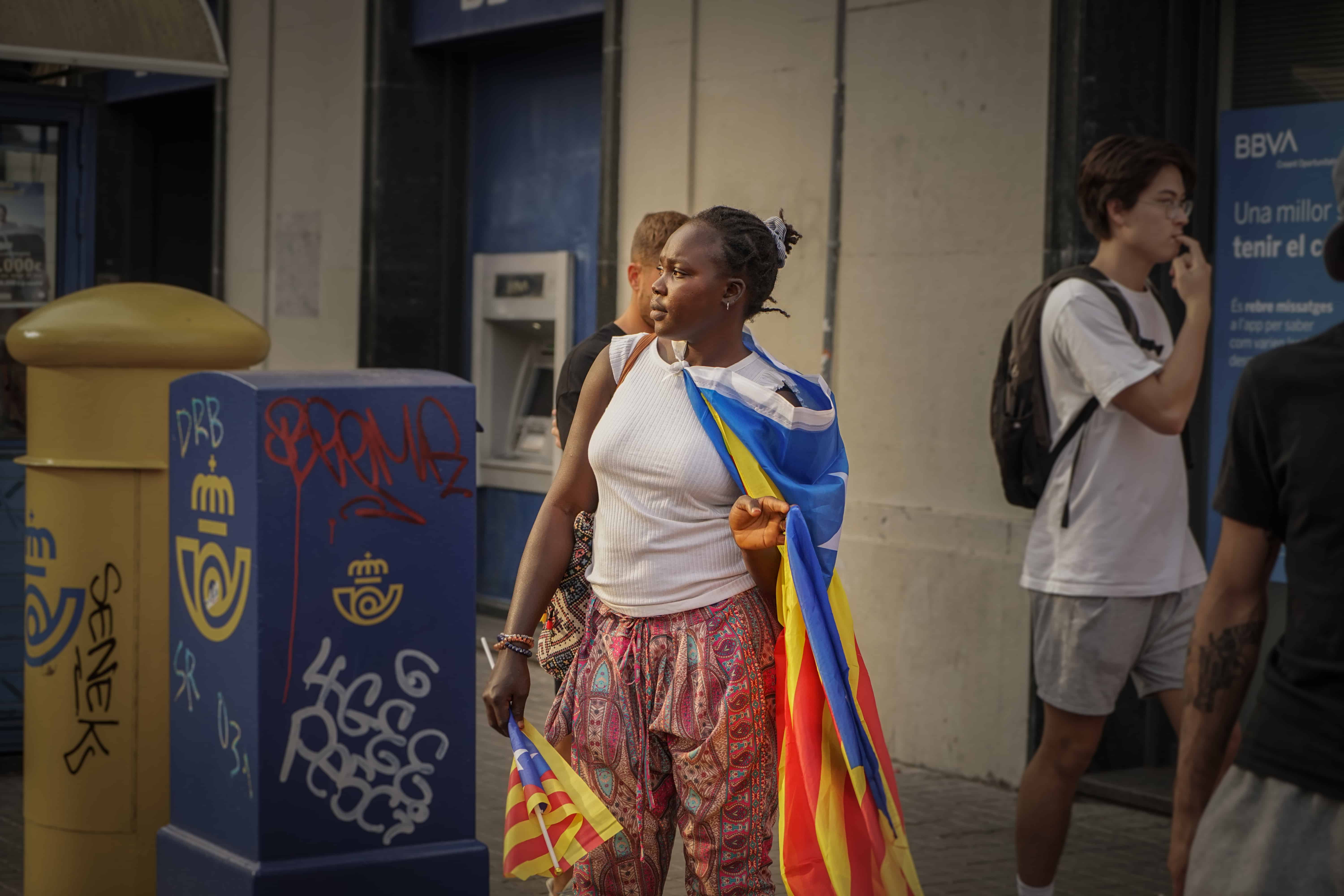 Diada de Barcelone