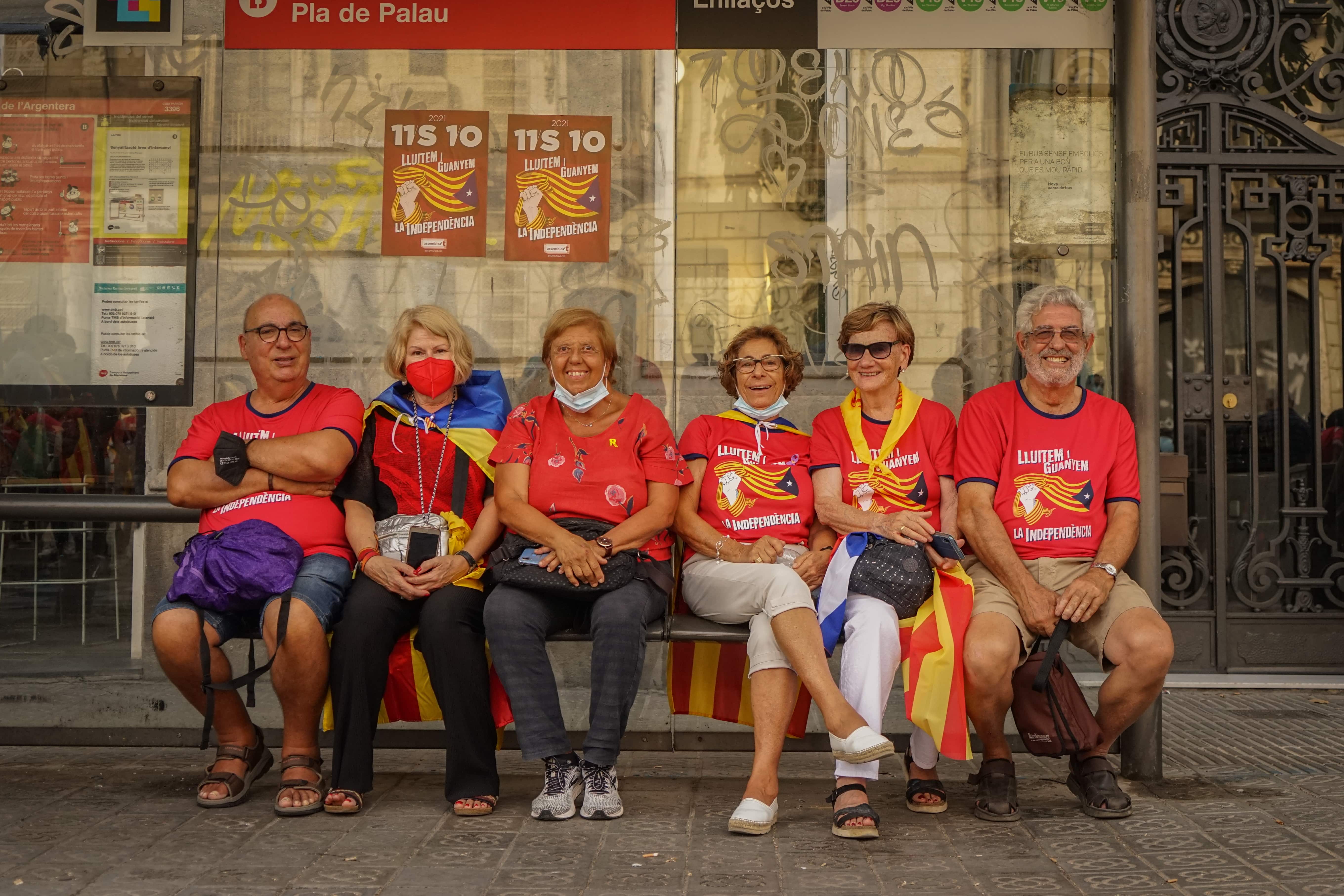 Diada de Barcelone