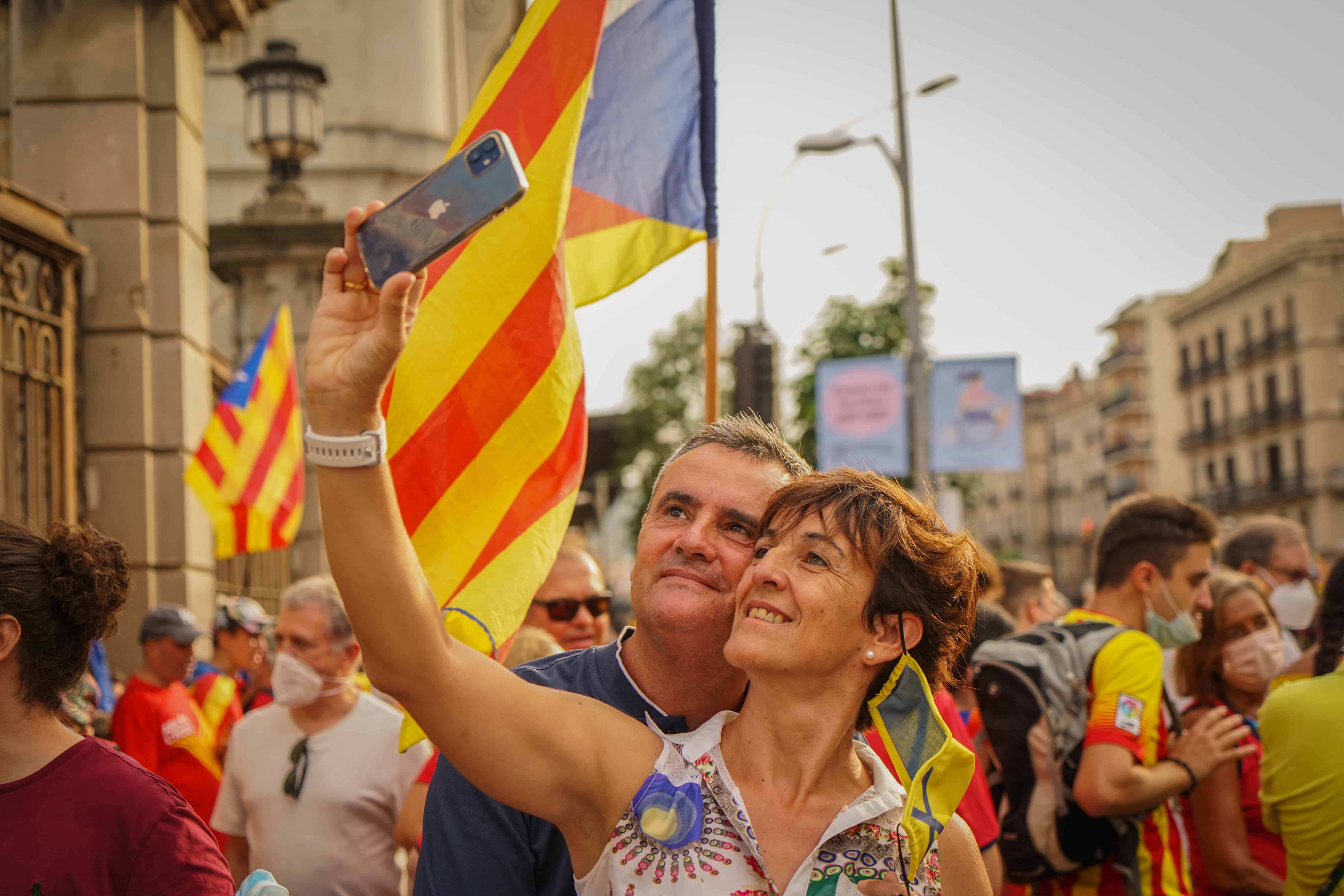 Diada de Barcelone