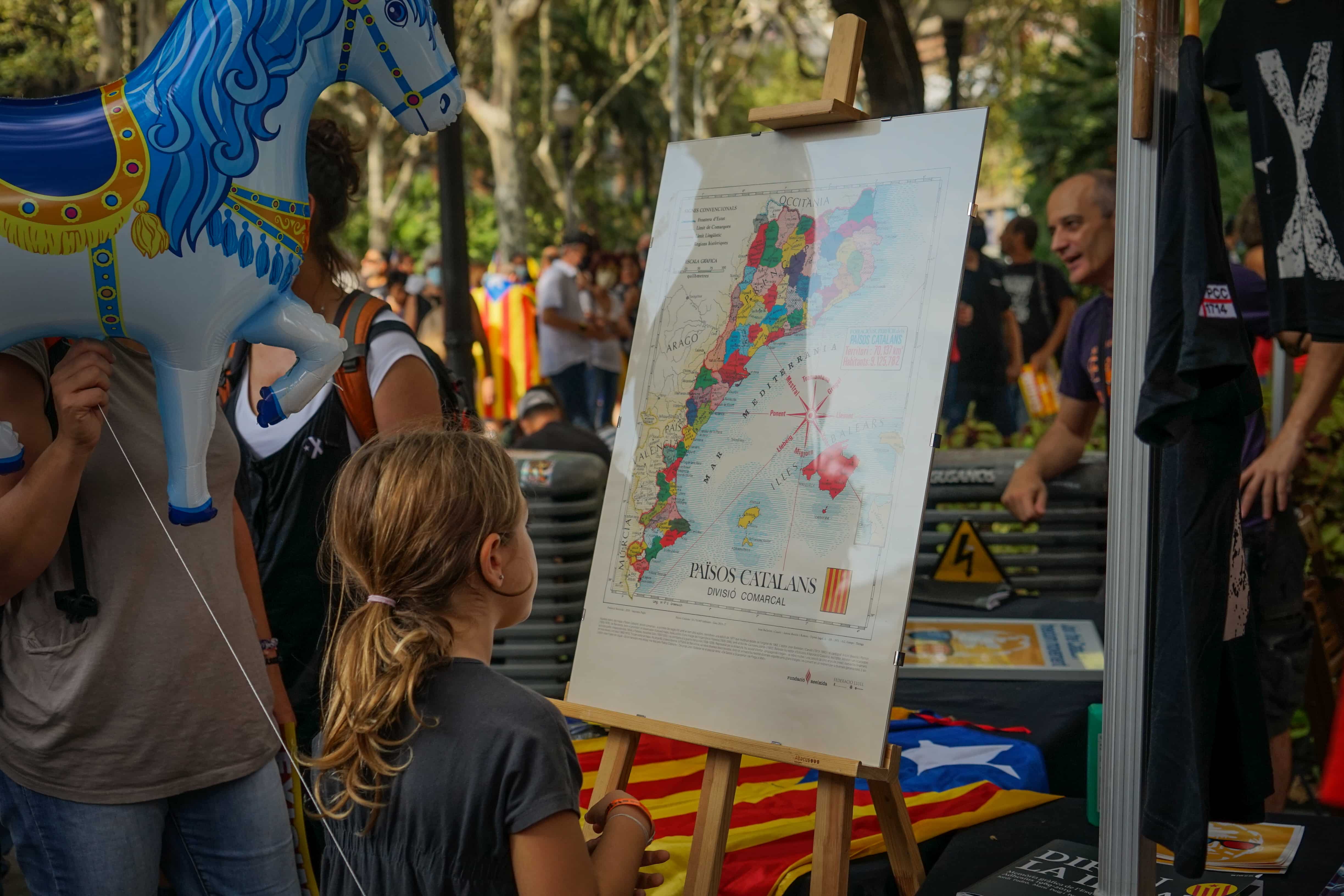 Diada de Barcelone