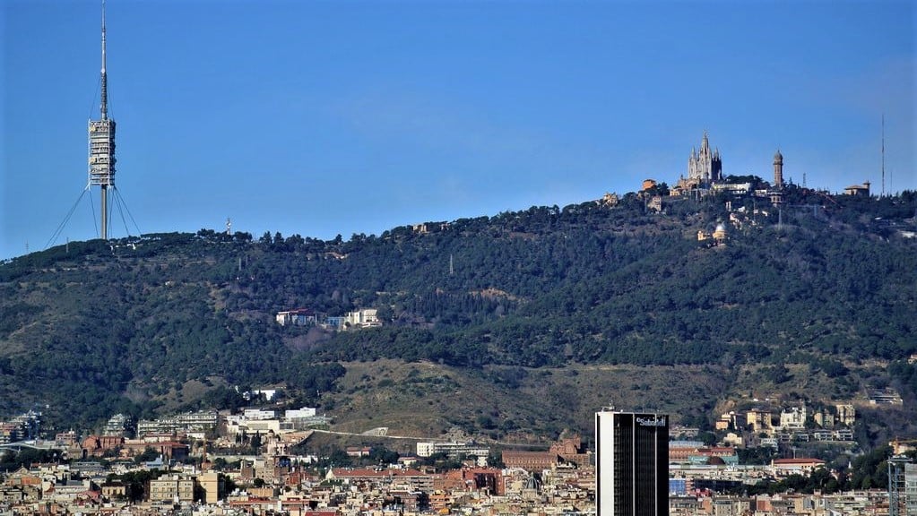 Volcan Barcelone