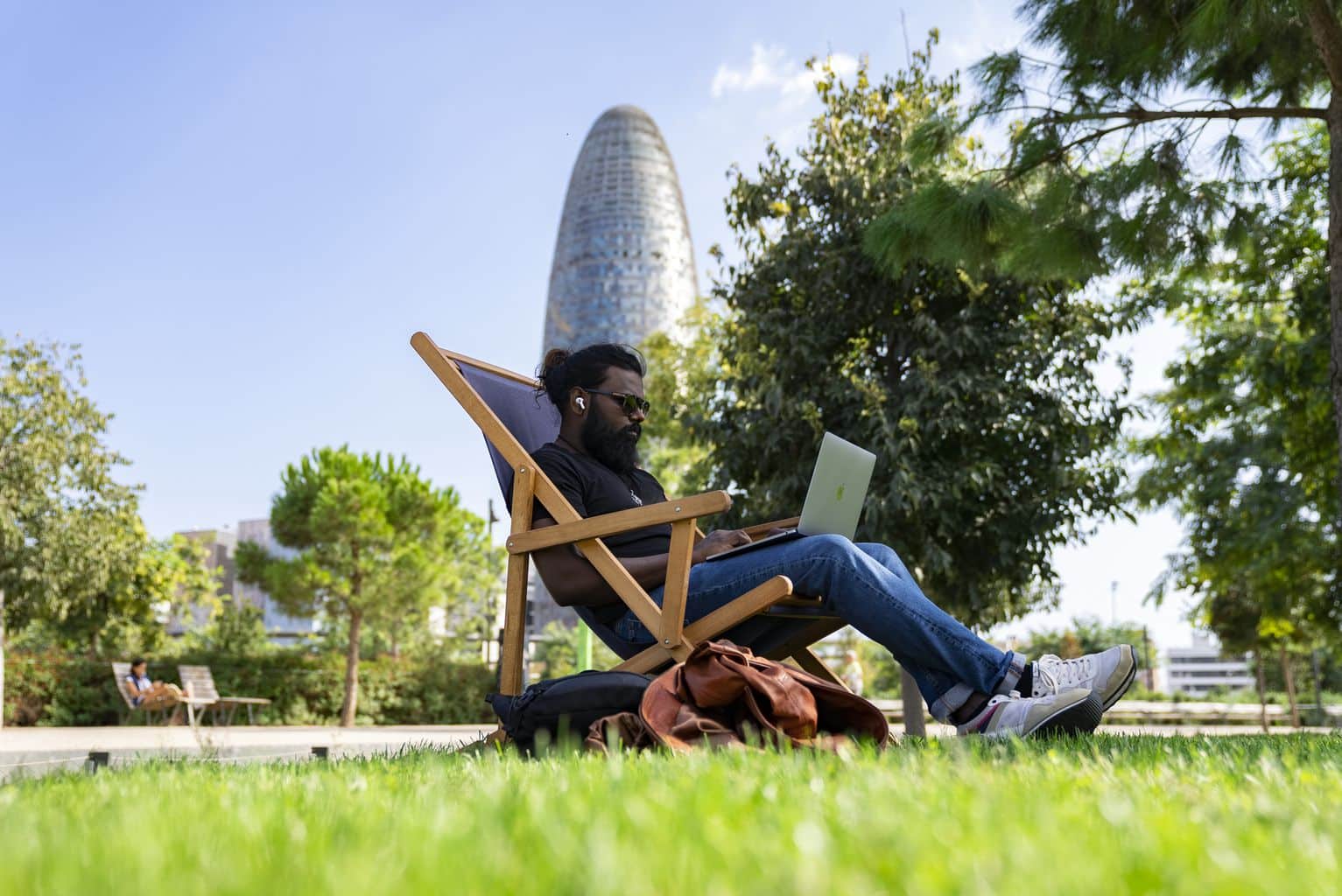 vivre plus lentement à Barcelone