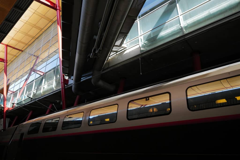 Concours photo Renfe SNCF Photo Thelma Cherpin