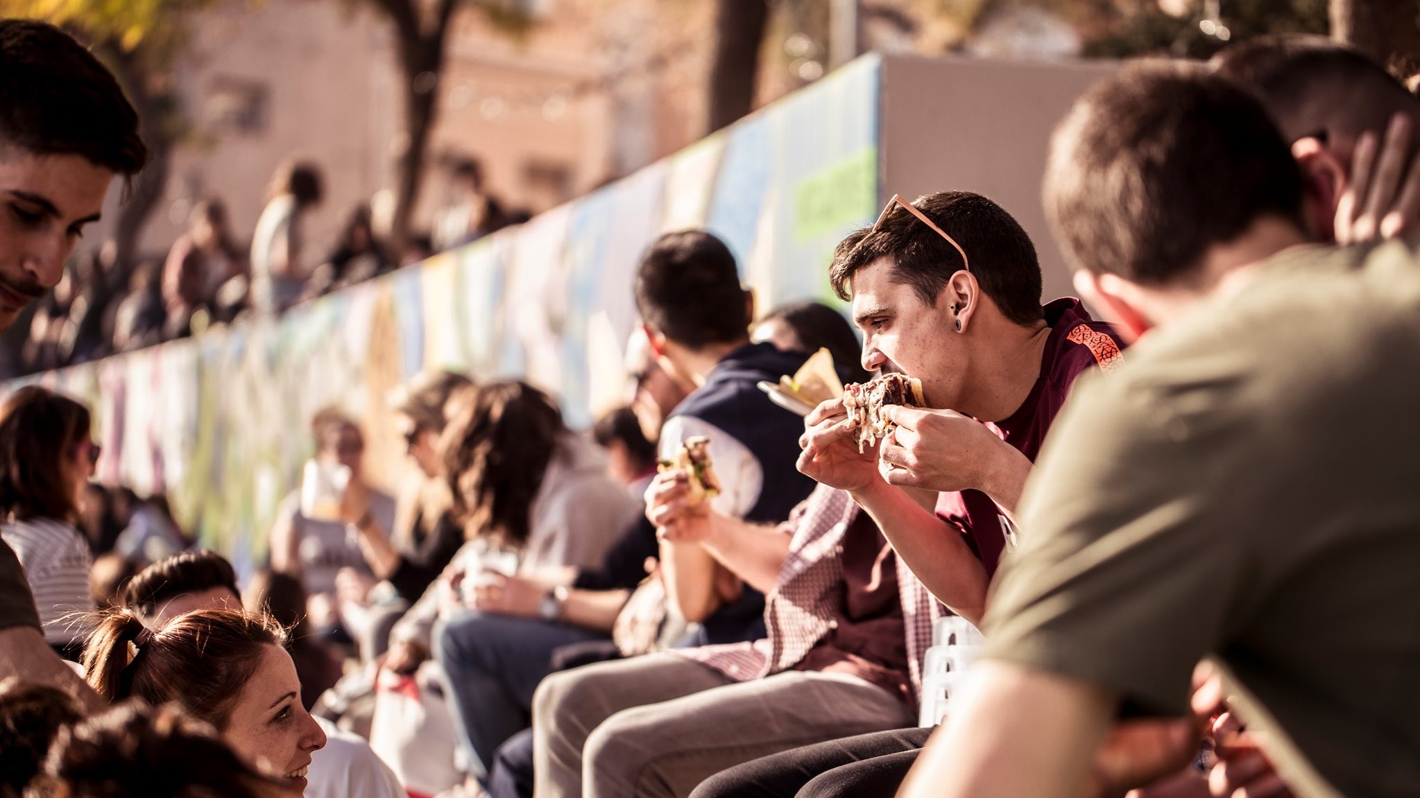 Ce week-end à Barcelone