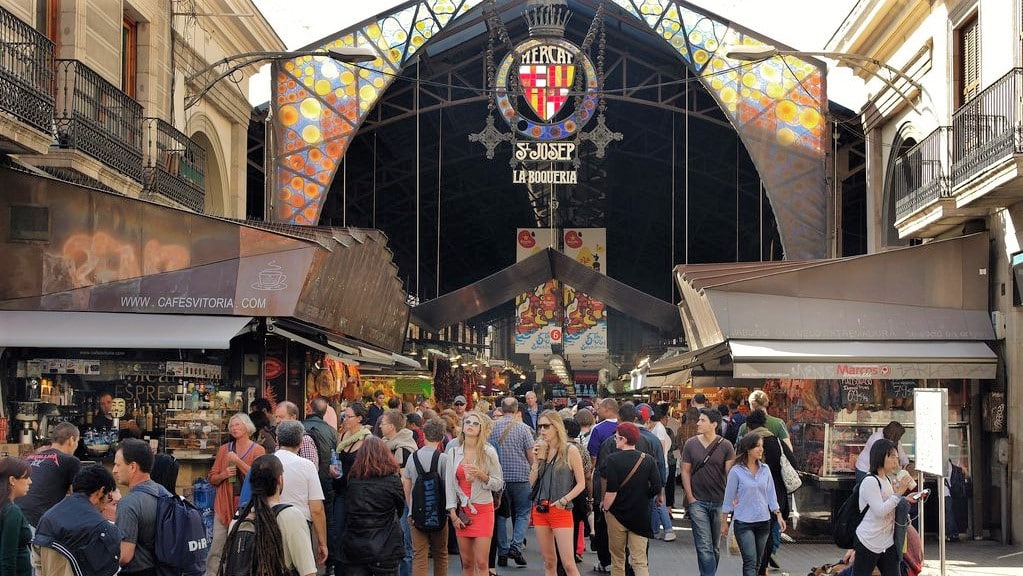 Boqueria