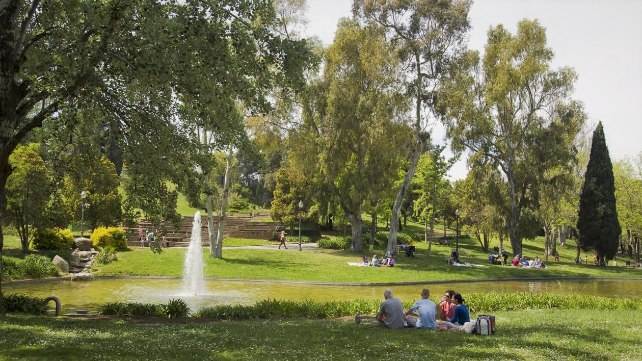 Ce week-end à Barcelone