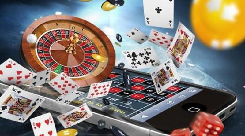 The Best Way To online casinos