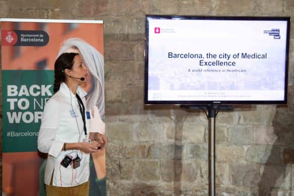 La clínica francesa de Barcelona se expande e innova